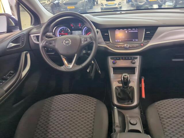 Opel ASTRA 1.2 Edition 2e Eigenaar | Dealer Onderh | NL-Auto | BTW | Airco | Carplay | Bluetooth | Hill-Hold | Cruise | Start/Stop | Led | PDC |