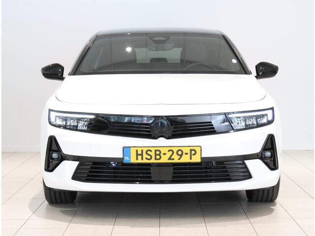 Opel ASTRA 1.2 GS 130PK Automaat | AppleCarPlay/AndroidAuto | Alcantara | 360°Camera | Keyless Entry&Start | Navigatie | Stoel/Stuur verwarmd | AGR Stoelen | Adaptive Cruise Control | Two-tone | Isofix | Privacy Glass |