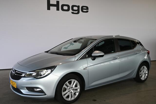 Opel ASTRA 1.4 Edition Clima Navigatie Cruise Control Goed Onderhouden! Inruil Mogelijk!