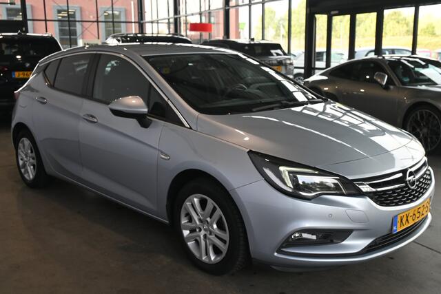 Opel ASTRA 1.4 Edition Clima Navigatie Cruise Control Goed Onderhouden! Inruil Mogelijk!