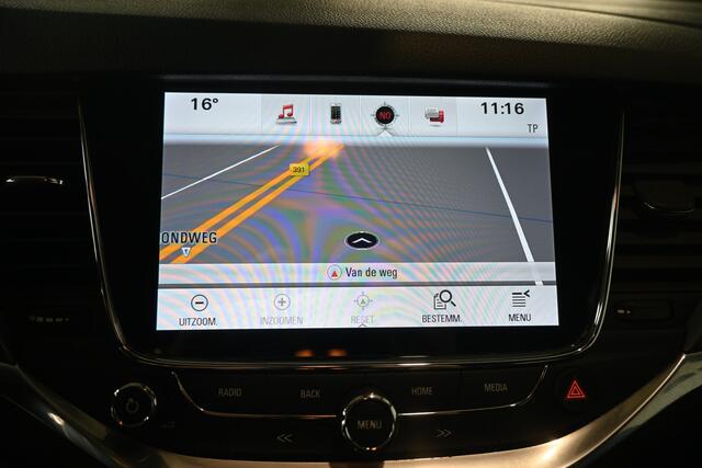 Opel ASTRA 1.4 Edition Clima Navigatie Cruise Control Goed Onderhouden! Inruil Mogelijk!