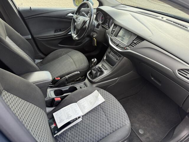 Opel ASTRA 1.4 Turbo S/S Cruise/Airco/LMV/PDC