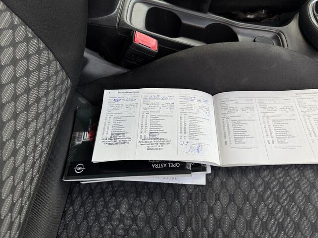 Opel ASTRA 1.4 Turbo S/S Cruise/Airco/LMV/PDC