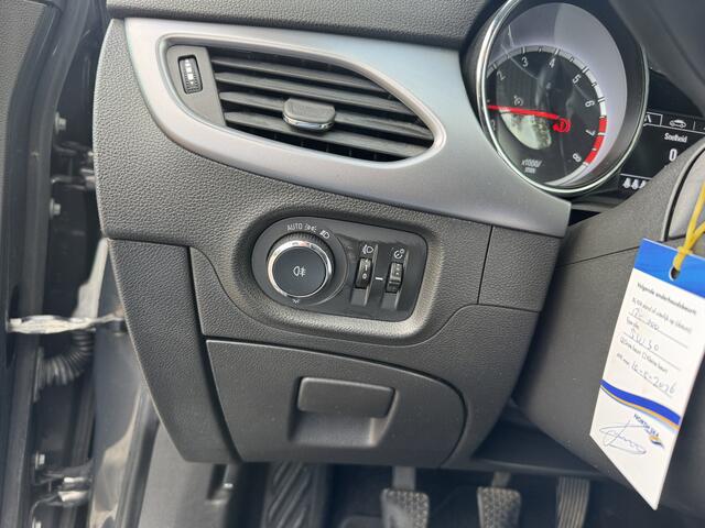 Opel ASTRA 1.4 Turbo S/S Cruise/Airco/LMV/PDC