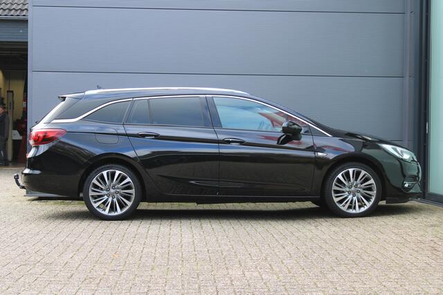 Opel ASTRA Sports Tourer 1.2 Ultimate | Trekhaak | Winterpack | BLIS | Cruise control | Navigatie | Camera