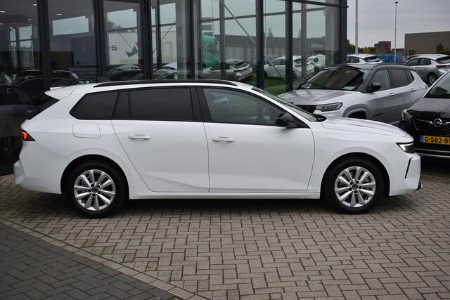 Opel ASTRA Sports Tourer 1.2 Turbo Business Edition VOORRAAD
