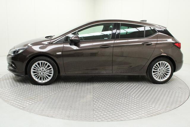 Opel ASTRA 1.4 Innovation | automaat | afn. trekhaak | dealer onderhouden | leder | navi | climate control | pdc v/a + camera | carplay | keyless | elektr. spiegels