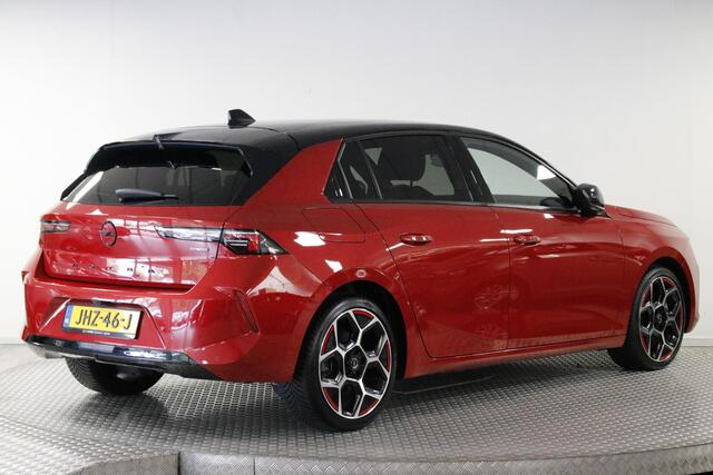 Opel ASTRA 1.6 Hybrid GS Line. Clima | DAB | LED | Camera | Carplay.