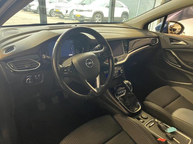 Opel ASTRA 1.2 Edition , Trekhaak, Voorruitverwarming, Camera, Navi, Clima, Apple Carplay & Android Auto, Stoel/Stuurverwarming, Cruise, PDC, LMV 17 Inch, Bluetooth, LKA