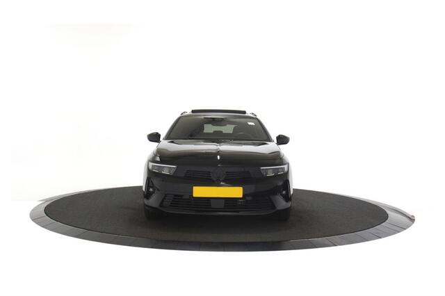 Opel ASTRA 1.6 Turbo Hybrid Ultimate / Panoramadak / Camera / AGR-stoelen / Winterpakket