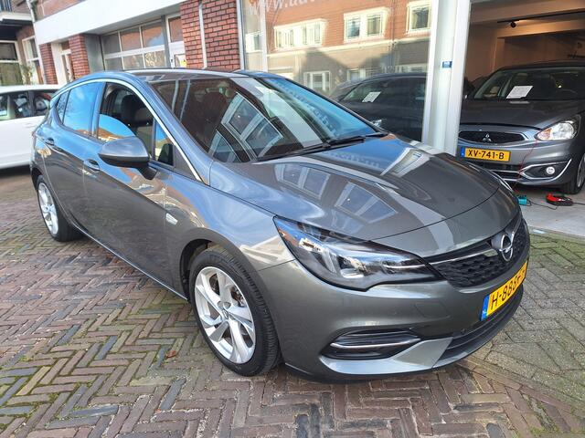 Opel ASTRA 1.2 Elegance 5Drs 131Pk /46.000 Km/Camera/Navi/Clima/1e Eig/Garantie