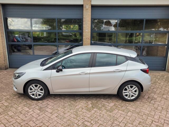Opel ASTRA 1.2 Turbo 131pk Business Edition carplay, sport stoel, trekhaak, led