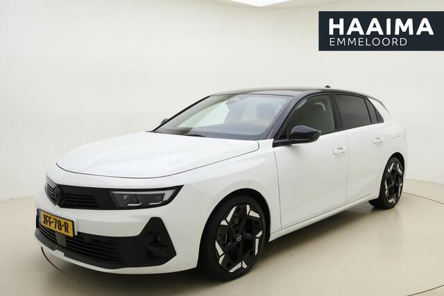 Opel ASTRA 1.6 Turbo Plug In Hybrid GSe 225PK | Head-Up | Keyless | 360 graden camera | Apple Carplay/Android Auto | Sportstoelen