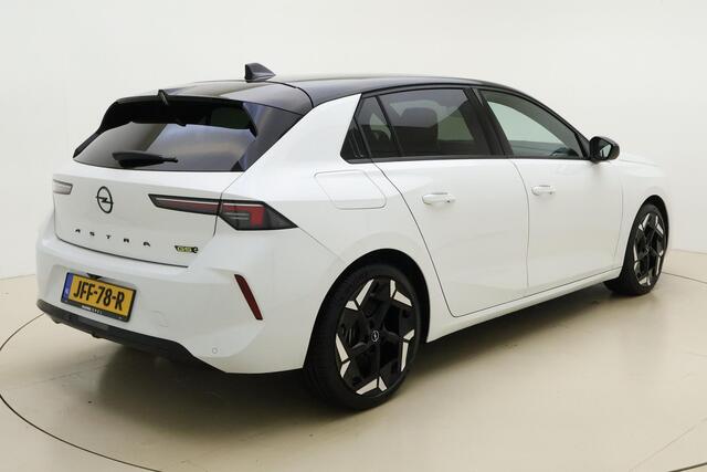 Opel ASTRA 1.6 Turbo Plug In Hybrid GSe 225PK | Head-Up | Keyless | 360 graden camera | Apple Carplay/Android Auto | Sportstoelen