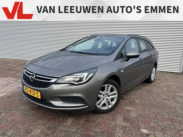 Opel ASTRA Sports Tourer 1.0 Online Edition | Nieuw Binnen | Camera | PDC | Apple Carplay | Navigatie |
