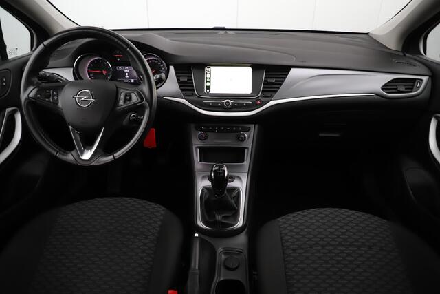 Opel ASTRA Sports Tourer 1.2 Edition 110PK Navigatie Carplay Android Airco Cruise Bluetooth Parkeersensor