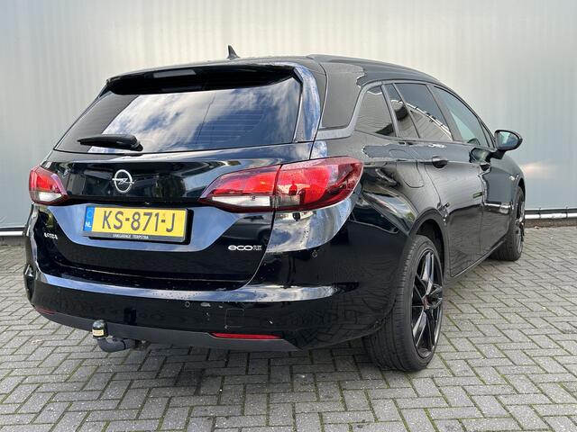 Opel ASTRA Sports Tourer BJR 2016 1.0 105 PK Edition AIRCO / CRUISE / LM VELGEN / CENTR. VERGR. / TREKHAAK