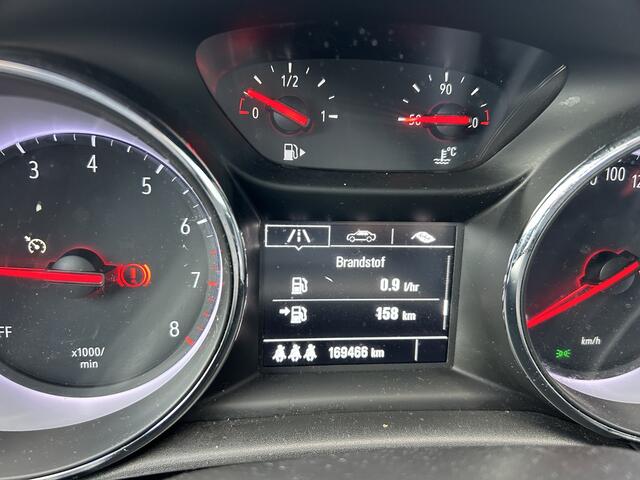 Opel ASTRA Sports Tourer BJR 2016 1.0 105 PK Edition AIRCO / CRUISE / LM VELGEN / CENTR. VERGR. / TREKHAAK