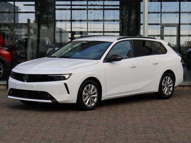 Opel ASTRA Sports Tourer 1.2 Turbo 110 Business Edition | Camera / Stoelverw. / Adap. Cruise