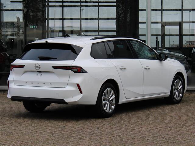 Opel ASTRA Sports Tourer 1.2 Turbo 110 Business Edition | Camera / Stoelverw. / Adap. Cruise