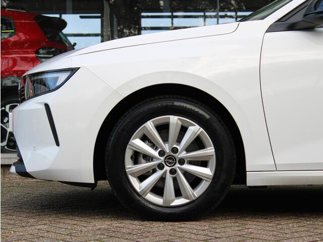 Opel ASTRA Sports Tourer 1.2 Turbo 110 Business Edition | Camera / Stoelverw. / Adap. Cruise