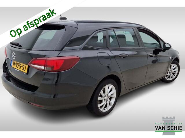 Opel ASTRA Sports Tourer 1.2 Edition (111 PK) Dealer-Onderh. BOVAG-Garantie. NL-Auto.