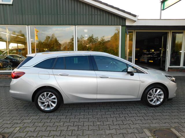 Opel ASTRA SPORTS TOURER+ 1.4T145PK BLITZ ELEGANCE! All-in Prijs!