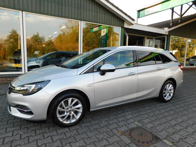 Opel ASTRA SPORTS TOURER+ 1.4T145PK BLITZ ELEGANCE! All-in Prijs!
