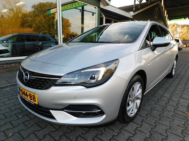 Opel ASTRA SPORTS TOURER+ 1.4T145PK BLITZ ELEGANCE! All-in Prijs!