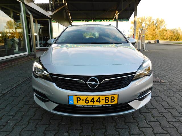 Opel ASTRA SPORTS TOURER+ 1.4T145PK BLITZ ELEGANCE! All-in Prijs!