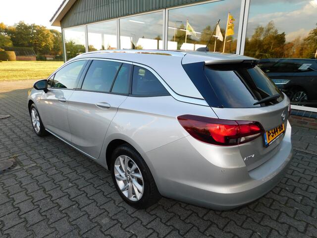 Opel ASTRA SPORTS TOURER+ 1.4T145PK BLITZ ELEGANCE! All-in Prijs!
