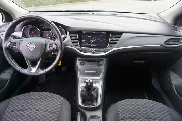 Opel ASTRA Sports Tourer 1.6 CDTI Online Edition Airco / Cruise / Navi / Elektr. ramen / Trekhaak / Lm velgen
