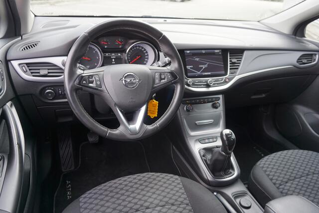 Opel ASTRA Sports Tourer 1.6 CDTI Online Edition Airco / Cruise / Navi / Elektr. ramen / Trekhaak / Lm velgen