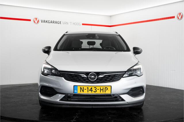 Opel ASTRA Sports Tourer 1.2 Design & Tech Camera Climat control Cruise control Appel/Android auto