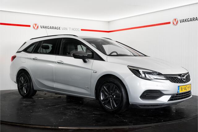 Opel ASTRA Sports Tourer 1.2 Design & Tech Camera Climat control Cruise control Appel/Android auto