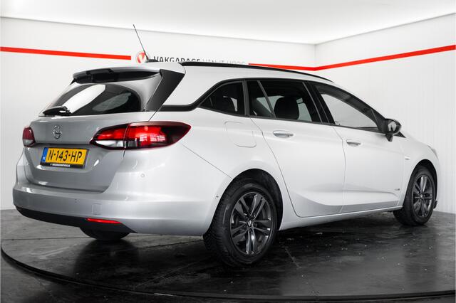 Opel ASTRA Sports Tourer 1.2 Design & Tech Camera Climat control Cruise control Appel/Android auto