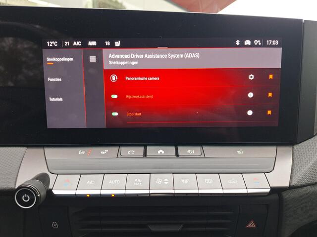 Opel ASTRA Sports Tourer 1.2 Turbo GS | Full LED | Adaptive CC | V+A-cam | LM velgen | Apple Carplay Android Auto | occasion