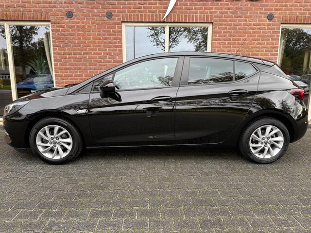 Opel ASTRA 1.2 Edition 131 PK SPORTSTOEL / CAMERA / 2X PDC / LED / LMV / NA