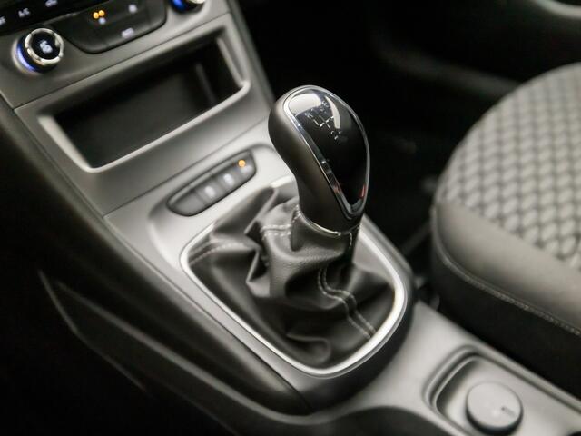 Opel ASTRA Sports Tourer 1.0 Turbo Sport (APPLE CARPLAY, GROOT NAVI, CLIMATE, SPORTSTOELEN, LEDER, PARKEERSENSOREN, GETINT GLAS, LM VELGEN, NIEUWSTAAT)