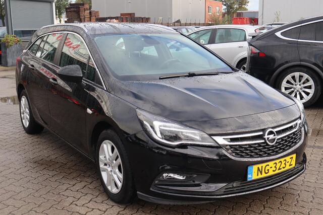 Opel ASTRA Sports Tourer 1.4 Business+ BTW Auto, Navigatie, Cruise control, Airco, Parkeersensoren, BTW Auto