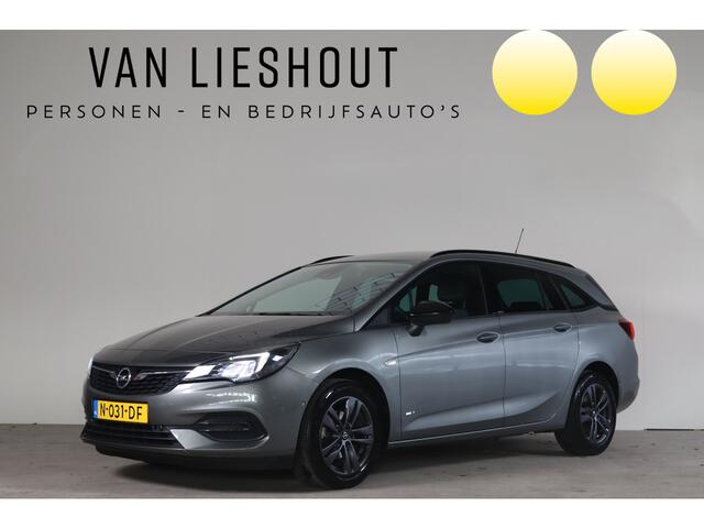 Opel ASTRA Sports Tourer 1.2 Design & Tech NL- Auto!! Dode hoek I Camera I Apple