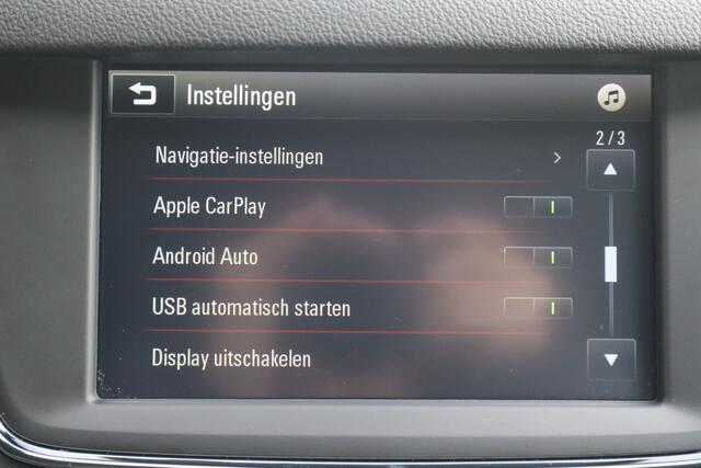 Opel ASTRA Sports Tourer 1.2 Design & Tech NL- Auto!! Dode hoek I Camera I Apple