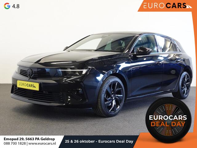 Opel ASTRA 1.2 GS Line Aut. Climate control Adaptive cruise control LED Stoel/Stuur Verwarming Camera Sfeer Verlichting Apple carplay/ Android auto