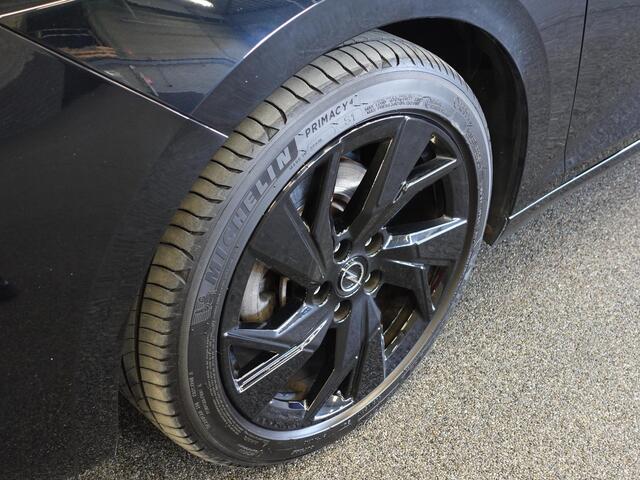 Opel ASTRA 1.2 GS Line Aut. Climate control Adaptive cruise control LED Stoel/Stuur Verwarming Camera Sfeer Verlichting Apple carplay/ Android auto