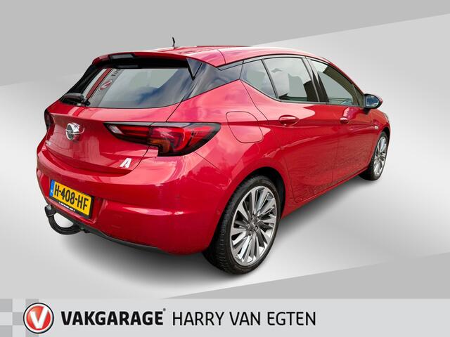 Opel ASTRA 1.2 Ultimate 130pk | Leder | Bose Audio | Afn. Trekhaak | Camera | AGR |