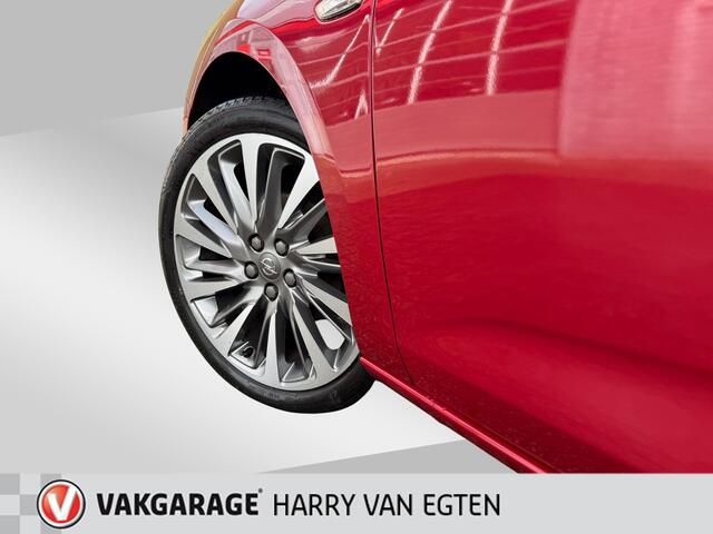 Opel ASTRA 1.2 Ultimate 130pk | Leder | Bose Audio | Afn. Trekhaak | Camera | AGR |