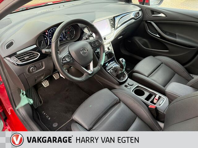 Opel ASTRA 1.2 Ultimate 130pk | Leder | Bose Audio | Afn. Trekhaak | Camera | AGR |