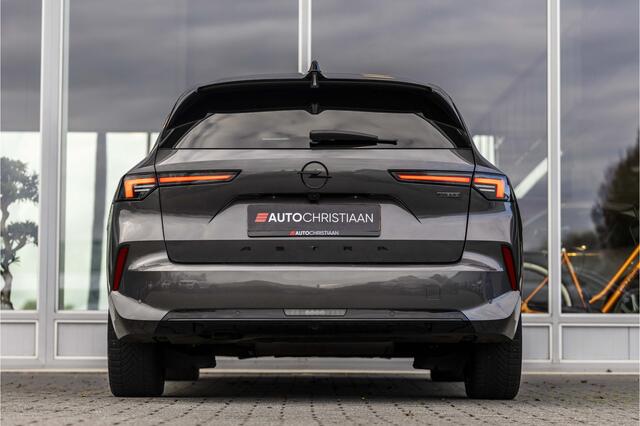 Opel ASTRA Sports Tourer 1.2 Turbo Hybrid GS | Head-up | 360° camera