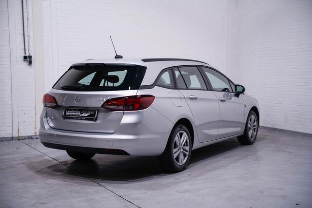 Opel ASTRA Sports Tourer 1.2 Edition Navi Camera 1e Eigenaar 16.000 km NAP PDC v+a Rijklaar!