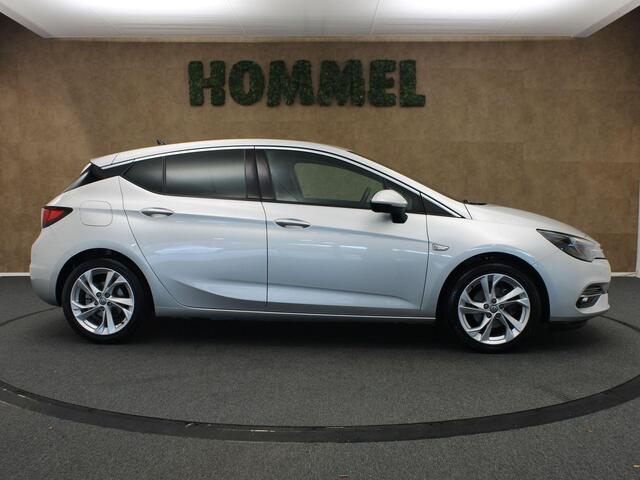 Opel ASTRA 1.2 Edition - ORIGINEEL NEDERLANDSE AUTO- VASTE TREKHAAK - TREKGEWICHT 1220 KG - NAVIGATIE - STOELVERWARMING - STUURVERWARMING- CLIMATE CONTROL - AFKOMSTIG VAN 1E EIGENAAR - 17 INCH LICHT METALEN VELGEN